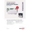 SolarEdge SE-MTR-3Y-400V-A Modbus-Zähler 3-fazowy