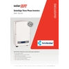 SolarEdge SE5K RW0 3phase inversor