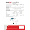 SolarEdge SEHAZB-SWITCH-MTR AC kapcsoló teljesítményméréssel