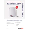 SolarEdge SMRT-HOT-WTR-50-S2 DHW-varmeregulator 5kW