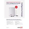 SolarEdge SMRT-HOT-WTR-50-S2 karstā ūdens sildītāja regulators 5kW