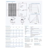 Solarni modul Trina Solar TSM-DE09R.08 425W Srebrni okvir tipa P