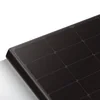 Solární panel DAH Solar 435 W DHN-54X16/FS(BB)-435W | Celá obrazovka, typ N, plně černá, s černým rámem