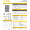 Solarpanel – Austa 380Wp – schwarzer Rahmen