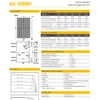 Solarpanel - Austa 410Wp