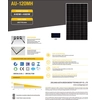 Solarpanel - Austa 460Wp