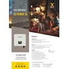 SolaX X3-Hybrid-10 kW, Compre inversor na Europa