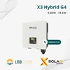 SolaX X3-Hybrid-6.0 kW, Ostke inverter Euroopast