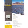 SolaX X3-MEGA-50 kW, Αγορά μετατροπέα στην Ευρώπη