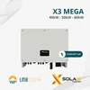 SolaX X3-MEGA-60 kW, omvormer kopen in Europa
