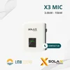 SolaX X3-MIC-6.0 kW G2, Osta inverter Euroopast