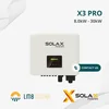 SolaX X3-PRO-10 kW G2, Αγορά μετατροπέα στην Ευρώπη