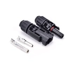 SOLCON4 CONECTOR SOLAR MACHO y HEMBRA 100 uds