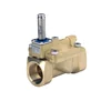 Solenoid valve EV220B 32B NC G1 1/4" brass 0,3-16 bar