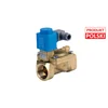 Solenoid valve EV220B 32B NC G1 1/4" brass 0,3-16 bar