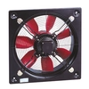 Soler &amp; Palau HCFT/4-355 H powerful three-phase industrial wall-mounted axial fan