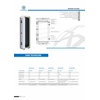 SOLIBUFFER Accumulo di accumulo verticale da terra 170L nessuna batteria della pompa di calore