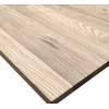 Solid oak Electrically Adjustable Desk 140x70