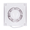 Solight axial fan with timer
