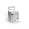 Solight LED bulb, spot, 5W, GU10, 3000K, 400lm, white