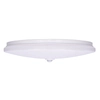 Solight LED ceiling light PLAIN with PIR sensor, 18W, 1260lm, 3000K, round, 33cm