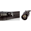 Solight professional rechargeable LED flashlight, T6 XML Cree LED, 600lm, Li-Ion WN13
