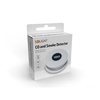 Solight smoke and carbon monoxide detector, LCD display, 3x AA batteries