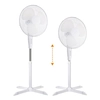 Solight stand fan 40cm