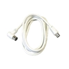 Solight subscriber cord, combined connectors, 1,5m, bag