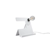 Sollux lampka biurkowa Incline E27 biała SL.0668