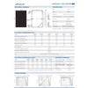 Solpanel JA Solar JAM54S31 400/MR Fuldsort