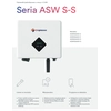Solplanet ASW3000S-S 3kW Inverter fotovoltaico AISWEI
