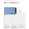 Solplanet Wechselrichter ASW80K-LT 80kW AISWEI Photovoltaik-Wechselrichter