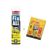 Soudal Fix All Turbo hermētiķis balts 290ml