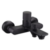 Sovo bathtub faucet - BJJ203B - Black