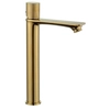 Sovo tall washbasin tap - BJJ204/1G - Gold