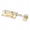 SPANISH BOLT 455-120MM GOLD BLISTER