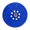 Spare disc with holes for DEDRA grinder XDED7743.02