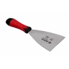 Spatulă din oțel inoxidabil 100 mm Toten