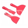 SPATULE PLASTIC 3CZ 3876152MM CĂTRE P/G