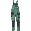 Spodnie laclowe DAYBORO mech.zielone 48