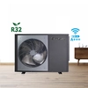 SPRSUN SELECT 9,5 kW 3PH CGK-025V3L 3 Phasen Wärmepumpe, Komponenten PANASONIC, CAREL,