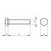 Śruba Imbusowa M8x25mm A2 DIN 912