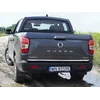 Ssangyong Musso 2018+ bandă CROMĂ pe trapă