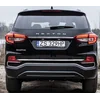 Ssangyong Rexton 2017+ ХРОМирана лайсна на люка