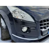 SsangYong - Set chromen strips, chromen bumper, spatbordbeschermstrips