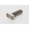 Stainless screw M10x25 T