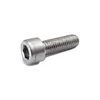 Stainless steel Allen screw M8x20 DIN912 A2 – 100 pieces photovoltaics