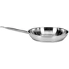 STAINLESS STEEL FRYPAN 28CM