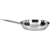 STAINLESS STEEL FRYPAN 28CM